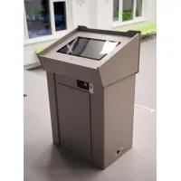 Интерактивная трибуна Victory Minimal 21.5