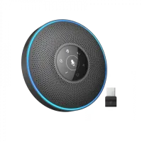 Bluetooth-спикерфон eMeet OfficeCore M2+ Black (Чёрный)