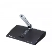 Микрофонный пульт председателя беспроводной clevermic BKR WCS-205C (микрофон 140 мм)