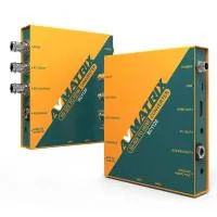 Конвертер AVMATRIX SC1120 3G-SDI в HDMI/AV с масштабированием