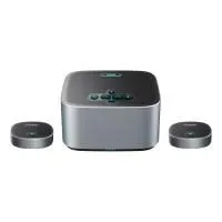 Беспроводной спикерфон с 2-я внешними проводными микрофонами Lideo SPC-5M