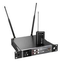 Приемник одноканальный, true diversity, Relacart EZ.Mi1