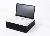 Раскладной монитор CleverMic FUM184 (FullHD, 18,4")