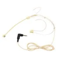 Микрофон с оголовьем, однонаправленный, Relacart HM-P06