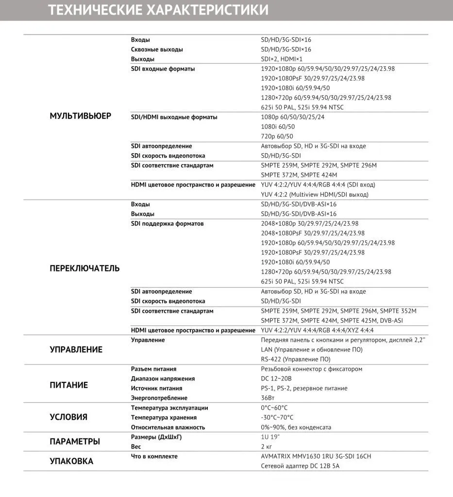 AVMATRIX MMV1630.jpeg AVMATRIX MMV1630.jpeg