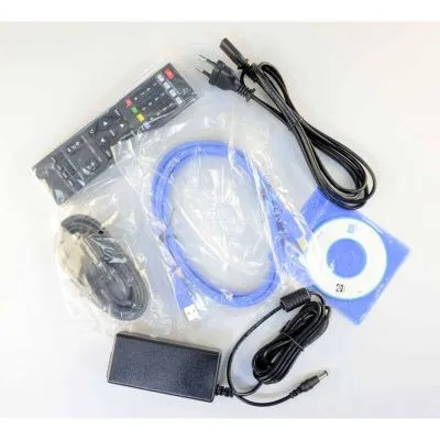 PTZ-камера CleverMic 1212UHN Black (FullHD, 12x, USB 3.0, HDMI, LAN) фото в интернет-магазине region-int.ru