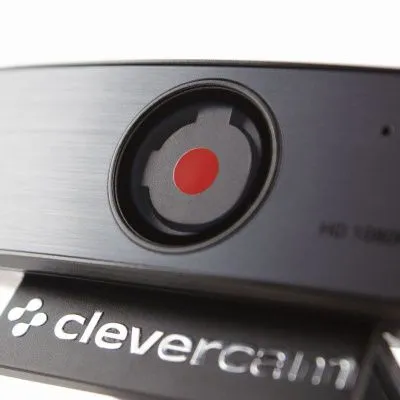 Веб-камера CleverCam B30 (FullHD, 4x, USB 2.0) фото в интернет-магазине region-int.ru