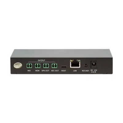 Микрофонный интерфейс для каскадирования до 6 VCS-MA8C, Prestel VCS-AB6