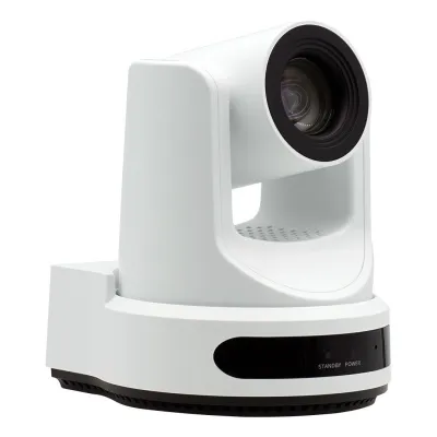 PTZ камера для видеоконференцсвязи, белая, Prestel HD-PTZ420HSU3-W фото в интернет-магазине region-int.ru