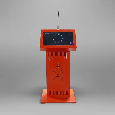 Интерактивная трибуна Alibi Standard 24