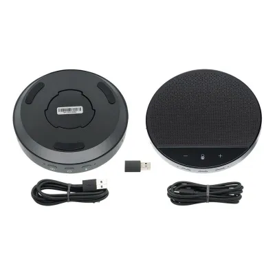 Беспроводные спикерфоны (2 шт) с USB 2.0 и Bluetooth Lideo SPC-72B фото в интернет-магазине region-int.ru