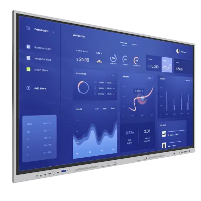 Интерактивная панель Union 65 дюймов