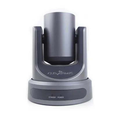 PTZ-камера CleverMic 1212SHN Black (FullHD, 12x, SDI, HDMI, LAN) фото в интернет-магазине region-int.ru