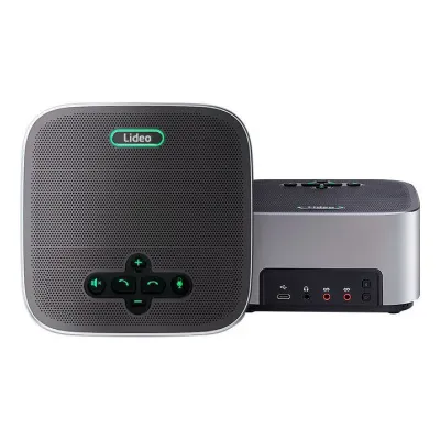 Беспроводной спикерфон с Type-C и Bluetooth Lideo SPC-5 фото в интернет-магазине region-int.ru