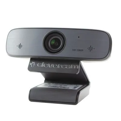 Веб-камера CleverCam B30 (FullHD, 4x, USB 2.0) фото в интернет-магазине region-int.ru