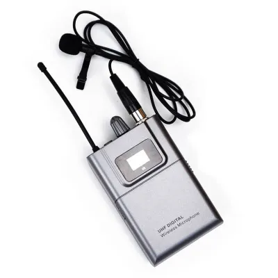 Радиомикрофоны clevermic BKR KX-D3820 (ручной и петличный)