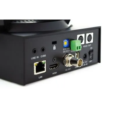 PTZ-камера CleverCam 2312HS NDI (FullHD, 12x, HDMI, SDI, NDI) фото в интернет-магазине region-int.ru