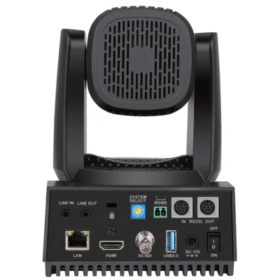 PTZ-камера CleverCam 2412U3HS NDI (FullHD, 12x, USB 3.0, HDMI, SDI, NDI) фото в интернет-магазине region-int.ru