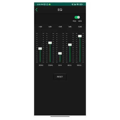 Кардиоидный динамический микрофон Relacart PM2