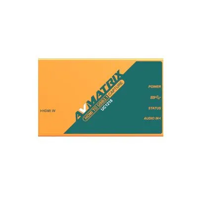 Устройство видеозахвата AVMATRIX UC1218 HDMI USB