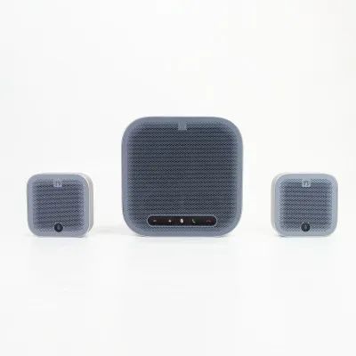 Спикерфон TrueConf Audio Trio silver фото в интернет-магазине region-int.ru