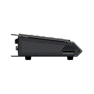 Видеомикшер-стример AVMATRIX HVS0401E компактный 4CH HDMI/DP, USB, LAN