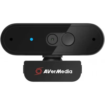 Веб-камера AVerMedia PW310P Webcam (FullHD, USB 2.0) фото в интернет-магазине region-int.ru