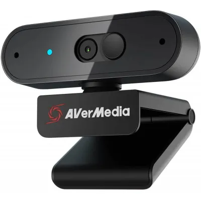Веб-камера AVerMedia PW310P Webcam (FullHD, USB 2.0) фото в интернет-магазине region-int.ru