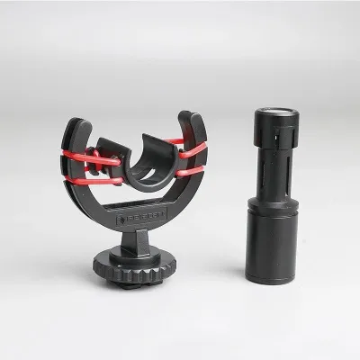 Однонаправленный накамерный микрофон Relacart MU1