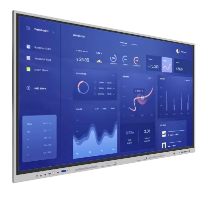 Интерактивная панель Union 75 дюймов