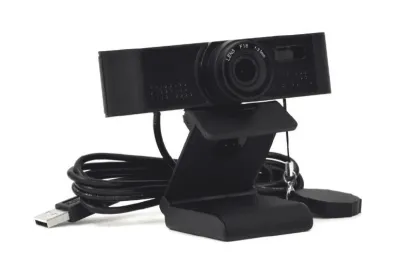 Веб-камера CleverMic WebCam B3 Wide (FullHD, USB 2.0) фото в интернет-магазине region-int.ru