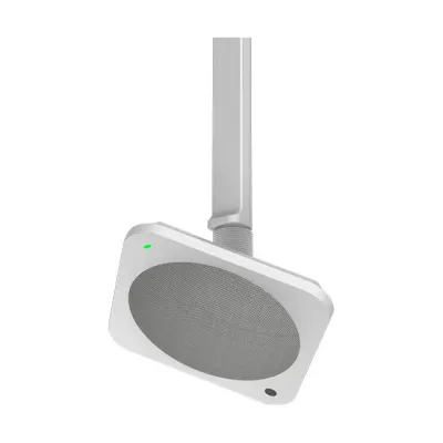 Микрофонный массив, 7 микрофонов, Line-in/out, SPK-out, голосовой захват 3 м, Prestel VCS-MA10