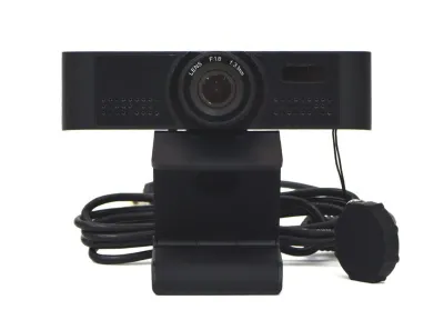 Веб-камера CleverMic WebCam B3 Wide (FullHD, USB 2.0) фото в интернет-магазине region-int.ru