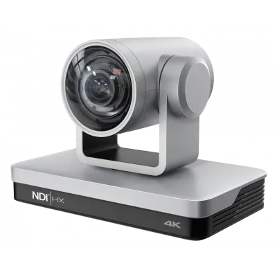 PTZ-камера CleverCam 3325UHS NDI Silver (4K, 25x, USB 2.0, HDMI, SDI, LAN) фото в интернет-магазине region-int.ru