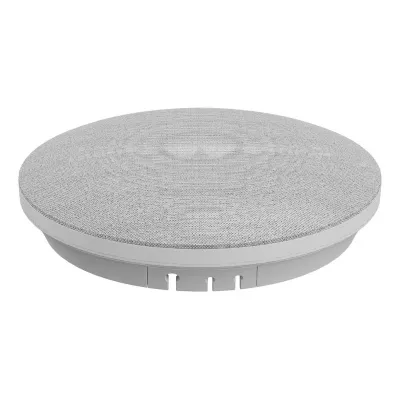 Микрофонный массив, 6 микрофонов, USB UAC, 2 AUX, каскадирование по UTP, PoE, голосовой захват 3 м, белый, Prestel VCS-MA8C-CW