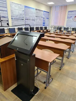 Интерактивная трибуна Alibi Standard 24