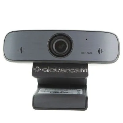 Веб-камера CleverCam B30 (FullHD, 4x, USB 2.0) фото в интернет-магазине region-int.ru