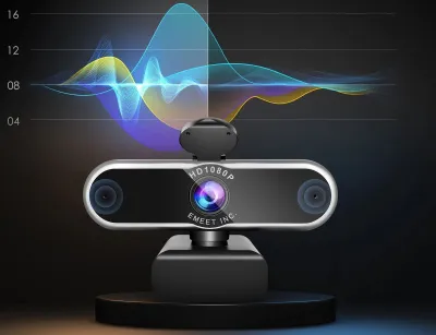 Веб-камера eMeet C965 фото в интернет-магазине region-int.ru