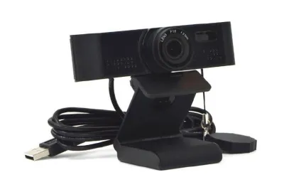 Веб-камера CleverMic WebCam B3 (FullHD, USB 2.0) фото в интернет-магазине region-int.ru