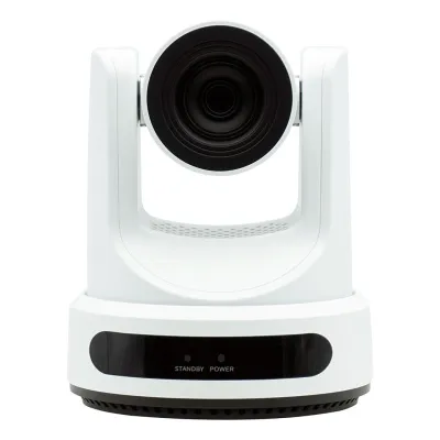 PTZ камера для видеоконференцсвязи, белая, Prestel HD-PTZ420HSU3-W фото в интернет-магазине region-int.ru