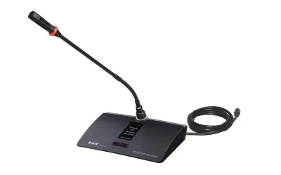 Микрофонный пульт делегата clevermic BKR BLS-3511D