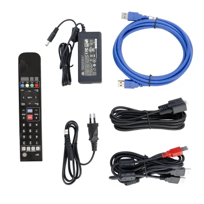 PTZ-камера TrueConf 1011H-10 (FullHD, 10x, USB 2.0, USB 3.0, HDMI, LAN) фото в интернет-магазине region-int.ru