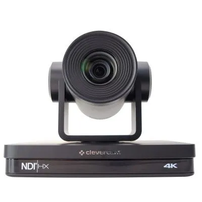 PTZ-камера CleverCam 3325UHS NDI Black (4K, 25x, USB 2.0, HDMI, SDI, LAN) фото в интернет-магазине region-int.ru