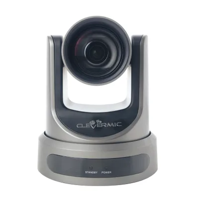 PTZ-камера CleverMic 1212UHN Black (FullHD, 12x, USB 3.0, HDMI, LAN) фото в интернет-магазине region-int.ru