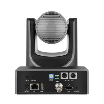 PTZ-камера CleverCam 2620UHS POE (4K, 20x, USB 2.0, HDMI, SDI, LAN) фото в интернет-магазине region-int.ru