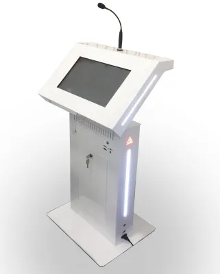 Интерактивная трибуна Alibi Minimal 21.5