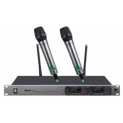 Радиомикрофоны clevermic BKR KX-D812 (два ручных)