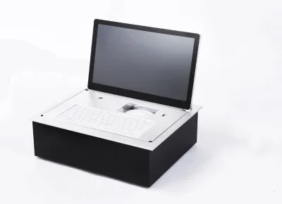 Раскладной монитор CleverMic FUM156 (FullHD, 15,6")