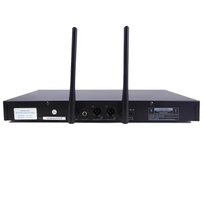 Радиомикрофоны clevermic BKR KX-D3912 (два петличных)
