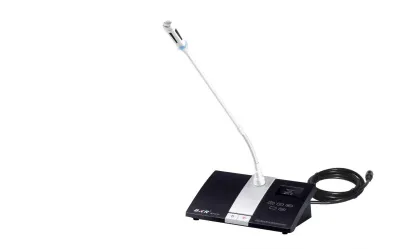 Микрофонный пульт председателя clevermic BKR BLS-5513C с функцией голосования